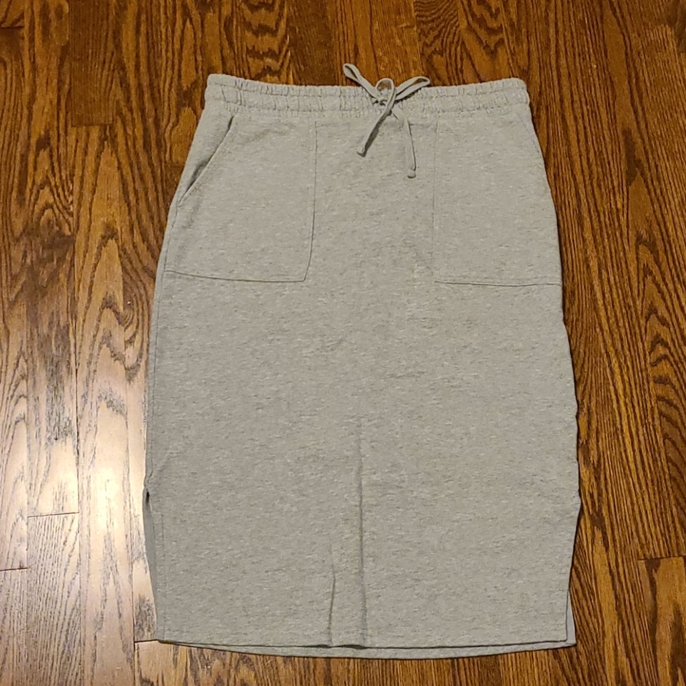 Gap Sweater Skirt